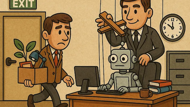Mening: AI Systemen Vs. De Menselijke Arbeidskrachten &mdash; Echte Verandering of Gewoon Hype?