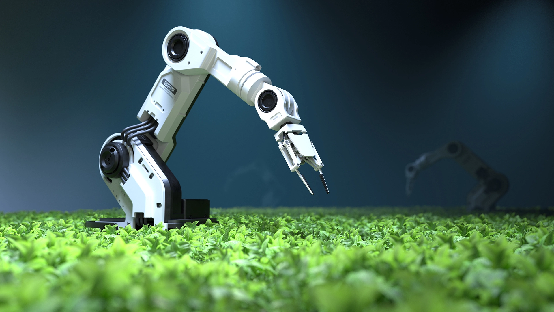 Robots Die “Voelen” Met Geluid Kunnen Landbouwwerkzaamheden Ondersteunen