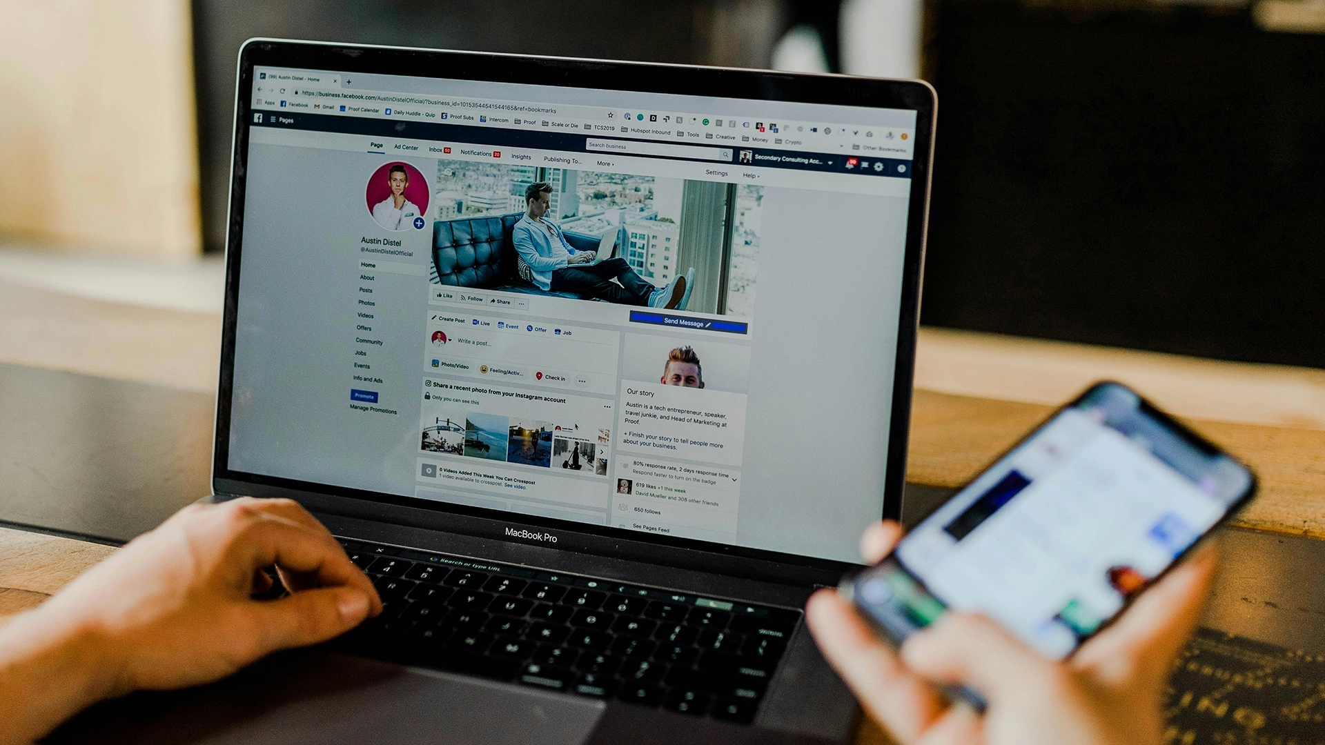 Meta Verwijdert 10 Miljoen Facebook Accounts in Content Aanpak