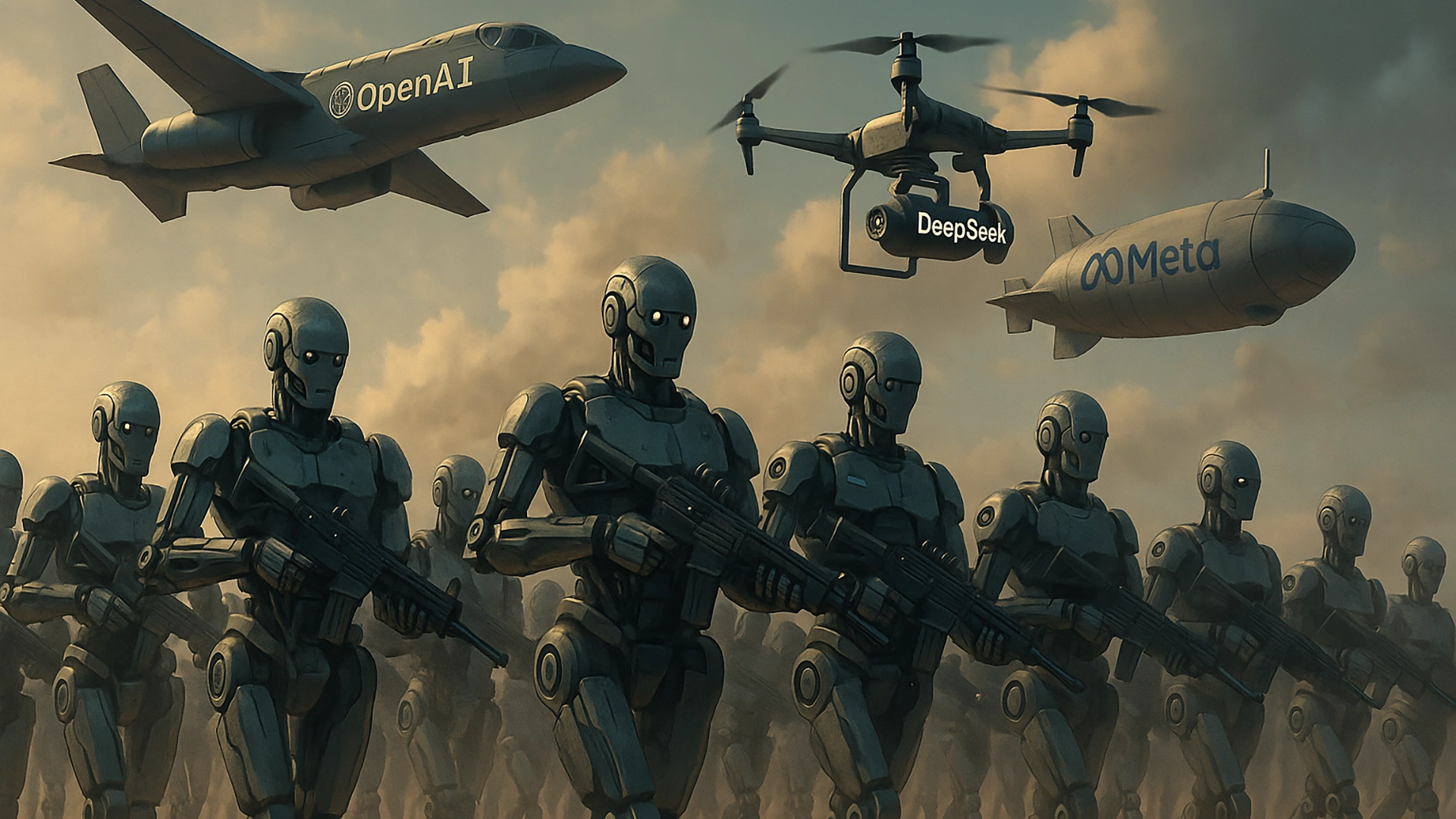 Mening: AI in Oorlogsvoering—De Stille Verschuiving van de Tech Industrie richting het Slagveld
