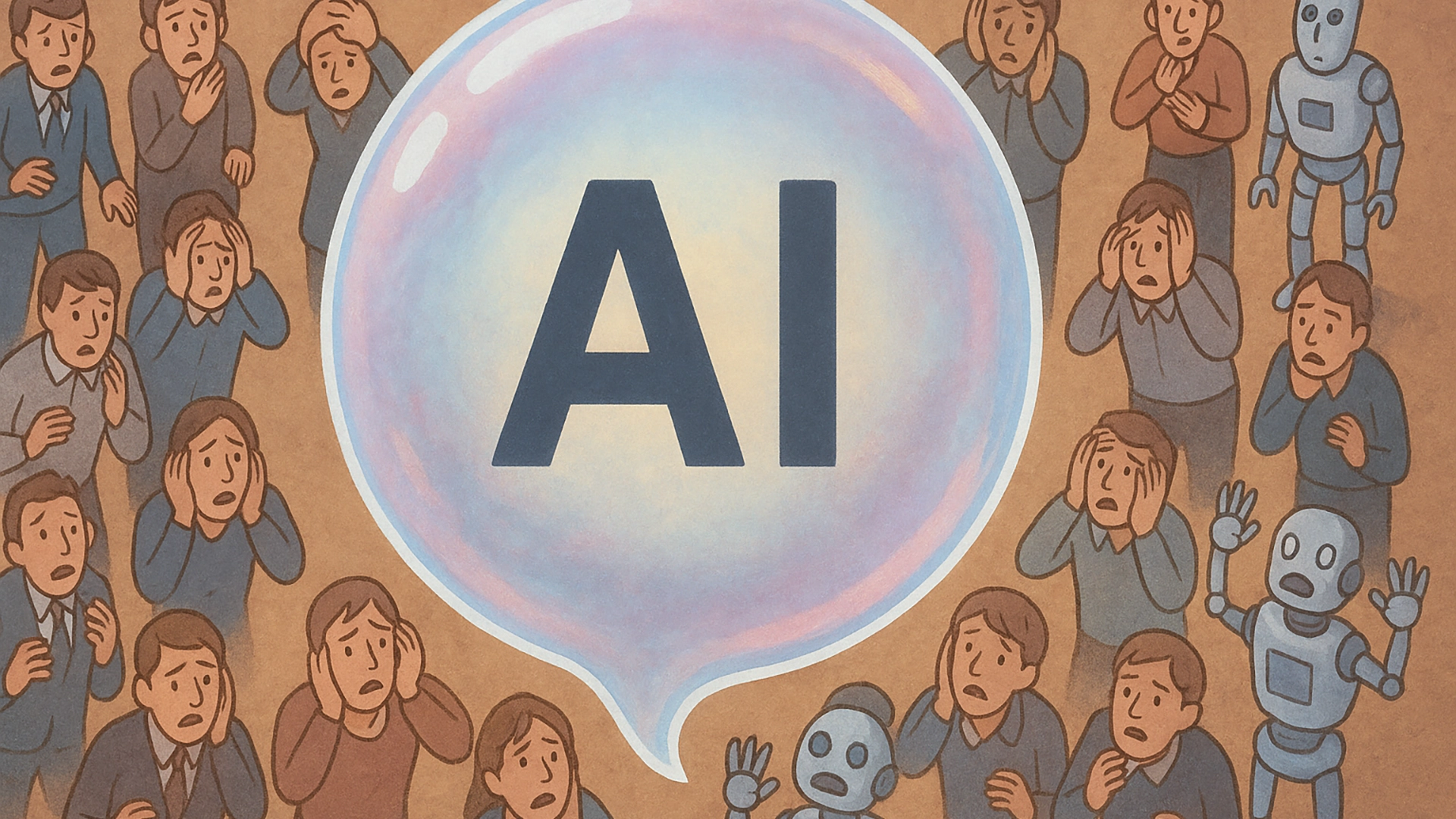 Mening: Wat Is de AI Bubble En Waarom Verwacht Iedereen Dat Deze Gaat Barsten?