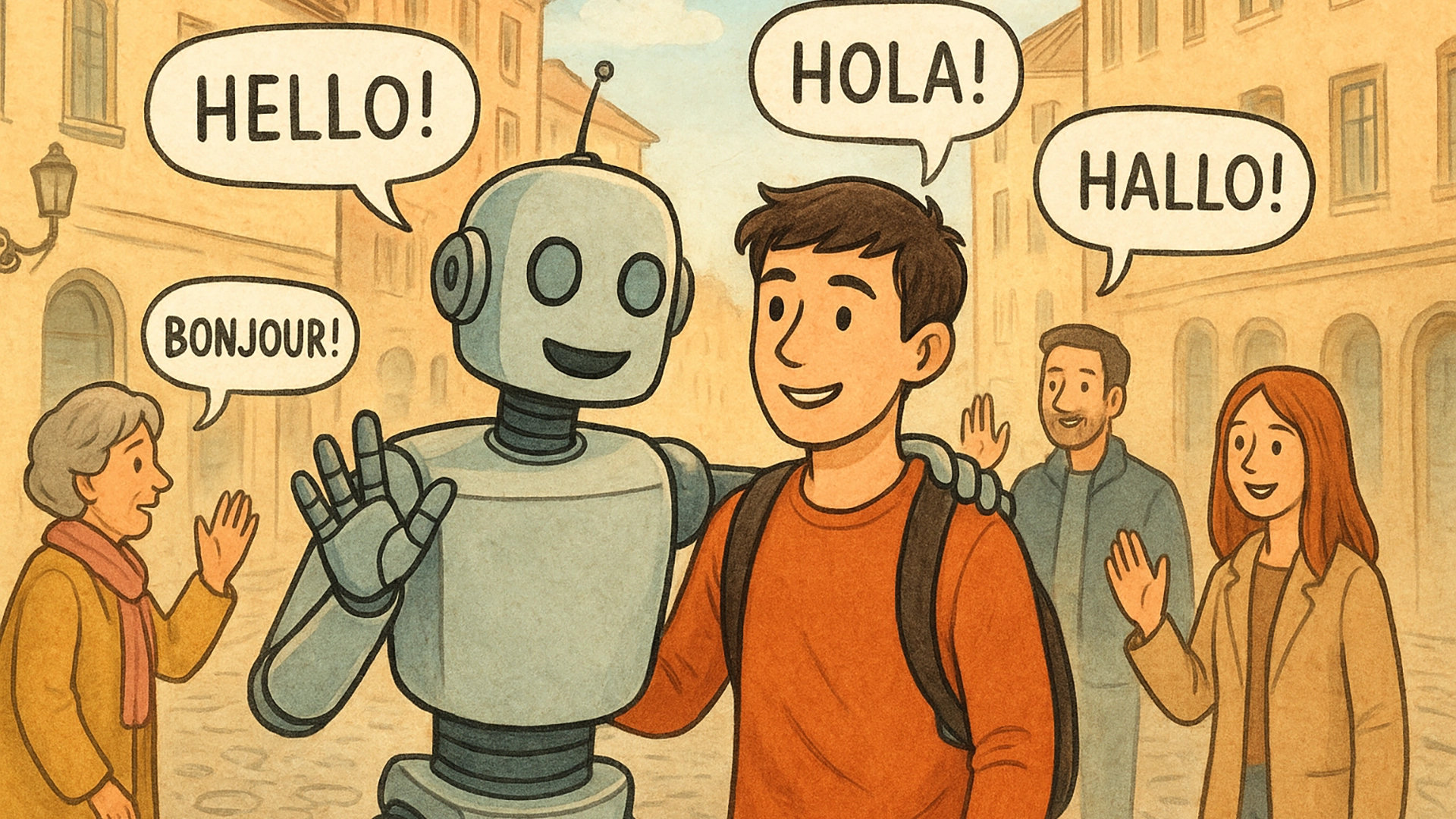 Mening: Meertalige Tech is in Opkomst—Maken Tech Giganten Taalonderwijs Overbodig?